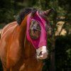 Maska Super bug QHP, s ochranou uší, pink (Velikost SHETTY)