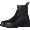 Jezdecká pérka Manilla QHP, pro dospělé, black (Velikost 36)