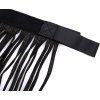Třásně Q-essentials, black (Velikost SHETTY)
