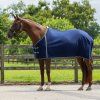 Odpocovací deka Q-essentials, blue (Velikost 105 cm)