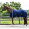 Odpocovací deka Basic Q-essentials, blue (Velikost 105 cm)