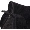 Jezdecký pad Super Soft QHP, black/black (Velikost SHETTY)