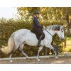 Jezdecký pad Super Soft QHP, black/black (Velikost SHETTY)