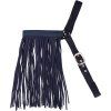 Třásně Extra Q-essentials, blue (Velikost SHETTY)