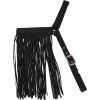 Třásně Extra Q-essentials, black (Velikost SHETTY)