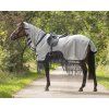 Jezdecká deka Exercise QHP, grey (Velikost 125 cm)