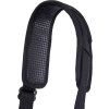 Pastevní náhubek QHP, black (Velikost SHETTY)