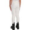 Rajtky s gripem Q-essentials, dětské, white (Velikost 116)