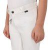 Rajtky s gripem Q-essentials, dětské, white (Velikost 116)