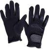 Rukavice Multi Q-essentials, black (Velikost 4XS)