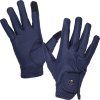 Rukavice Force QHP, pro dospělé, navy (Velikost L)