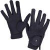 Rukavice Force QHP, pro dospělé, black (Velikost L)