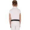 Závodní triko Jipp QHP, dětské, white (Velikost 104)