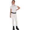 Závodní triko Jipp QHP, dětské, white (Velikost 104)