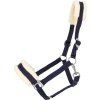 Ohlávka Cali Q-essentials, navy (Velikost SHETTY)