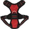 Postroj pro psy QHP, sunset red (Velikost L)