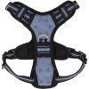 Postroj pro psy QHP, misty blue (Velikost L)