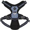 Postroj pro psy QHP, misty blue (Velikost L)