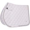 Podsedlová dečka Sparkle QHP, white (Velikost drezurní PONY)