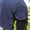 Letní deka Basic Q-essentials, blue (Velikost 130 cm)