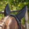 Čabraka 'Keep calm and focus' QHP, black (Velikost COB)