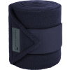 Bandáže Basic Waldhausen, 3 m, 4 ks, night blue