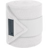 Bandáže Basic Waldhausen, 3 m, 4 kusy, white