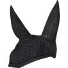 Čabraka Basic Waldhausen, black (Velikost PONY)