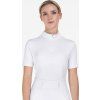 Závodní triko Basic ELT, white (Velikost 128-134)