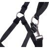 Náhubek Graze Q-essentials, black (Velikost SHETTY)