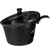 Náhubek pro hříbata Waldhausen, black