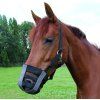 Náhubek Textil Waldhausen, black (Velikost PONY)