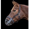 Náhubek Textil Waldhausen, black (Velikost PONY)