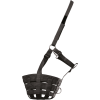 Náhubek Muzzle Waldhausen, black (Velikost PONY)