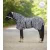 Deka proti hmyzu Zebra Plus Waldhausen, black/white (Velikost 75 cm)