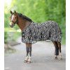 Deka proti hmyzu Zebra Plus Waldhausen, black/white (Velikost 75 cm)