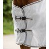 Jezdecká deka Protect Waldhausen, silver grey/grey (Velikost 115 cm)