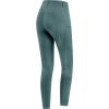 Legíny s gripem Ella ELT, pine green (Velikost 140)