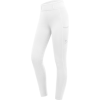Legíny s gripem Ella ELT, white (Velikost 116)