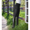 Legíny s gripem Ella Glam ELT, black (Velikost 140)
