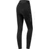 Legíny s gripem Ella Glam ELT, black (Velikost 140)