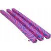 pink navy blue kratke
