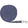 Lonž QHP, 8 m, misty blue (Velikost 8m)
