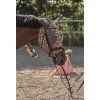 Maska Horsity, natural panther (Velikost FULL)