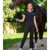 Rajtky s gripem Comfort ELT, deep blue (Velikost 140)