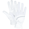 Rukavice Noelle ELT, pro dospělé, white (Velikost L)