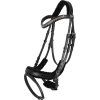 Uzdečka Sensisoft QHP, black (Velikost COB)