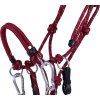 Provazový set Multi QHP, burgundy (Velikost SHETTY)