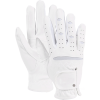 Rukavice Versatile ELT, pro dospělé, white (Velikost L)
