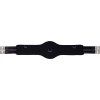 Dlouhý podbřišník Memory QHP, black (Velikost 105 cm)